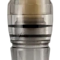 Duck Commander DCCANG Goose Commander  Open Call Single Reed Canada Goose Sounds Attracts Geese Clear Polycarbonate