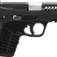 SAVAGE STANCE XR MC9MS PSTL BLK/BLK 3.2" 13RD