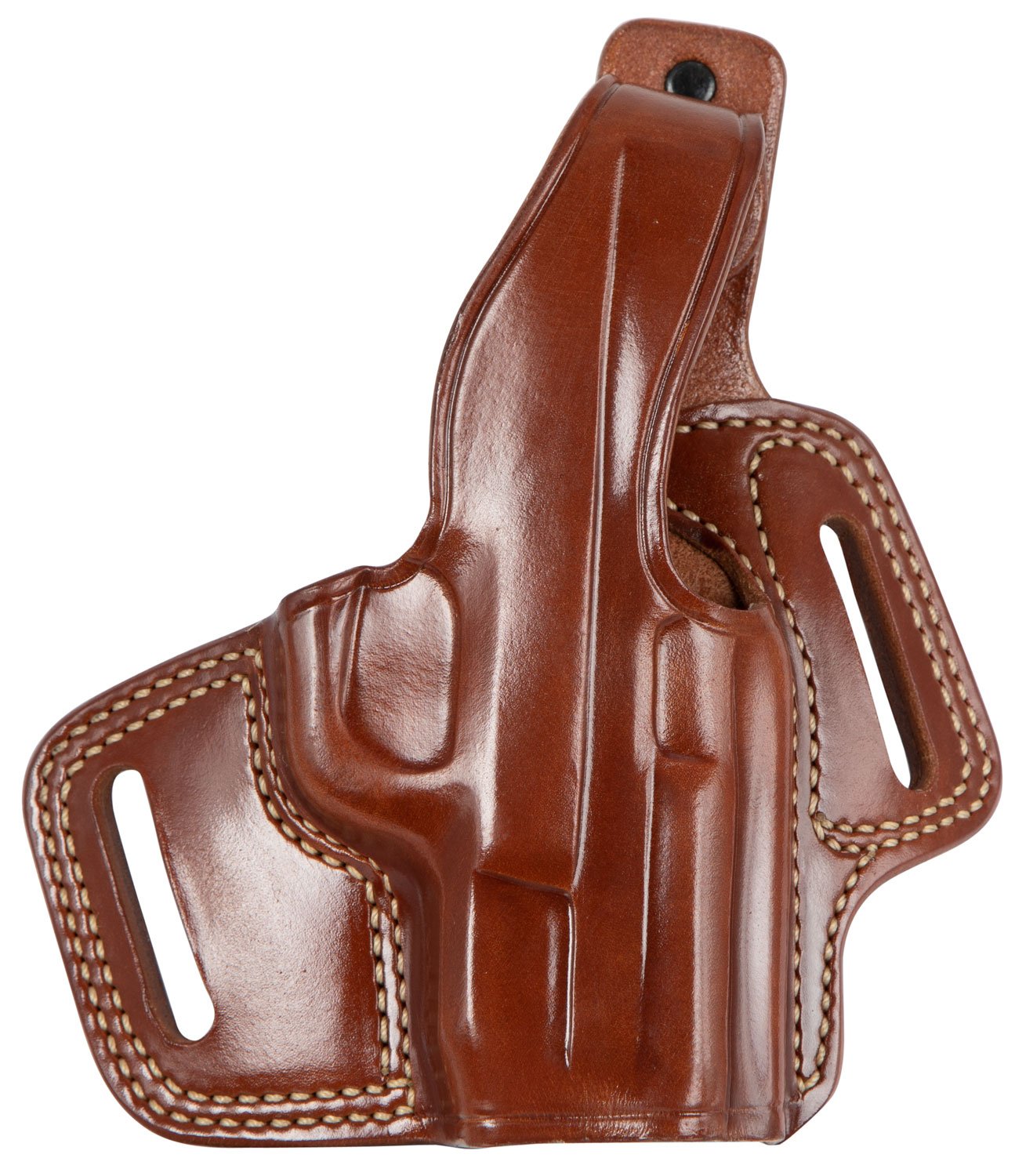 Galco FL662 Fletch OWB Tan Leather Belt Slide Fits Springfield XDS Fits Taurus G2s Right Hand
