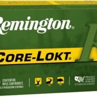 REMINGTON R400L1 400 LEGEND 210 GR CORE LOKT PSP 20 RD/BX 10 BX/CS