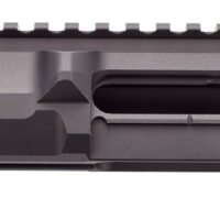 Wilson Combat TRUPPERBIL Billet Upper  7075-T6 Aluminum Black Anodized Receiver for AR-15