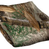 Vanish 25313 Blind Fabric  Realtree Edge 12' L x 54" W Burlap