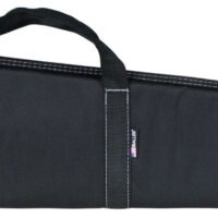 Allen 60246 Durango Rifle Case 46" Black Endura w/Foam Padding, 1.50" Webbed Handles & Lockable Zippers