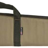 Allen 60452 Durango Shotgun Case Black/Tan Endura 52" Long Shotgun