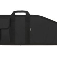 Tac Six 1070 Engage Tactical Rifle Case 42" Black Endura Foam Padding