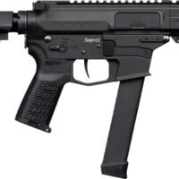 CMMG PISTOL BANSHEE FIXED EJECTOR MKGS 9MM 5" ARMOR BLACK