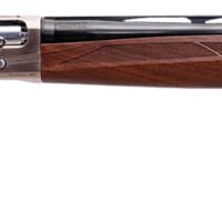 Weatherby ID22026MAG 18i Deluxe Full Size 20 Gauge Semi-Auto 3" 4+1 26" Black Vent Rib Barrel, Engraved Nickel Aluminum Receiver, Fixed Matte Walnut Stock, Right Hand