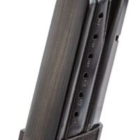 Ruger 90681 Security-9 Compact 15rd 9mm Luger Black Oxide Steel