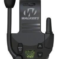 Walker's GWPRZRWT Razor Walkie-Talkie Attachment Ability to Communicate Compatible w/Walker's Razor Muffs