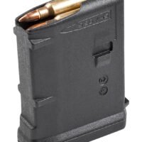 Magpul MAG559BLK PMAG GEN M3 10rd 223 Rem/5.56x45mm NATO Fit AR-15/M16/M4 Black Polymer