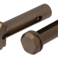 Strike ARULEPTPFDE Takedown/Pivot Pins Ultra Light AR-15 Flat Dark Earth Aluminum