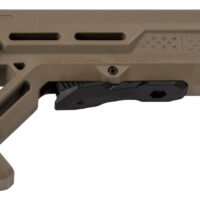 Strike STRIKEESMOD1FDEBK MOD1 Mil-Spec Flat Dark Earth Synthetic for AR-15, M16
