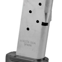 Beretta USA JMAPXCARRY8 APX Carry  8rd 9mm Luger Stainless Steel