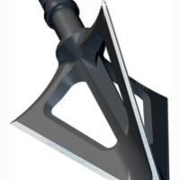 G5 BROADHEAD MONTEC CS 1-PIECE - 100GR 1 1/16" CUT 3PK