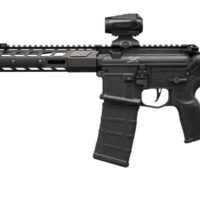 SIG SAUER M400 SENTRY 5.56 RIFLE 16" BLACK ROMEO5 G2, FOXTROT MSR F.S. 1-30RD MAG