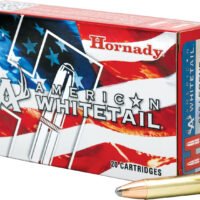 Hornady 81196 American Whitetail 350Legend 170gr InterLock 20 Per Box/10 Case