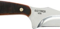 OLD TIMER KNIFE GENERATIONAL - SHARPFINGER 3.5" MADE IN USA
