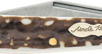 UNCLE HENRY KNIFE NEXT GEN - STAGLON ROADIE 2.2" BLADE