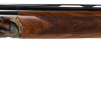 Dickinson LLC OP1228 Plantation  12 Gauge 2rd 3" 28" Black Vent Rib Barrel, Steel Receiver w/Color Case Hardened Finish, Brass Bead Front Sight, Turkish Walnut Pistol Grip Stock Includes 5 Choke Tubes