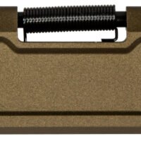 Strike ARBUDC223FDE Ultimate Dust Cover Billet Ultimate Dust Cover AR-15, M4, M16 Billet Aluminum