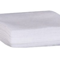 Pro-Shot 341000 Cleaning Patches .17/ .22 Cal 0.75" Square Cotton Flannel 1000 Pack