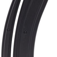 Hammerli Arms 576630 OEM Replacement Magazine 30rd 22 LR Fits Hammerli Tac R1C Black Steel