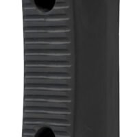 Magpul MAG342BLK PRS2 Extended Butt Pad Brown Rubber Fits HK 91/HK G3