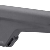 Magpul MAG404-GRY MOE Rifle Stock Fixed Black Synthetic for  AR-15, M16, M4