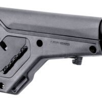 Magpul MAG482-GRY UBR Gen2 Stock Collapsible Stealth Gray Synthetic for AR-15, M16, M4