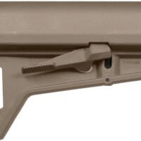 Magpul MAG626-FDE MOE SL-K Carbine Stock Flat Dark Earth Synthetic for AR-15, M16, M4 with Mil-Spec Tube (Tube Not Included)