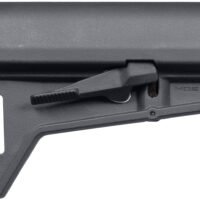 Magpul MAG626-GRY MOE SL-K Carbine Stock Stealth Gray Synthetic for AR-15, M16, M4 with Mil-Spec Tube (Tube Not Included)