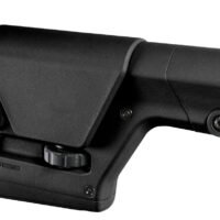 Magpul MAG672-BLK PRS Gen3 Precision Stock Black Synthetic Fixed Adjustable Comb Fits AR-15/M16/M4