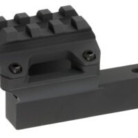 Magpul MAG799-BLK X-22 Backpacker Optic Mount  Black