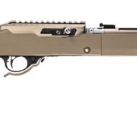 Magpul MAG808-FDE X-22 Backpacker Stock Flat Dark Earth Synthetic for Ruger 10/22 Takedown