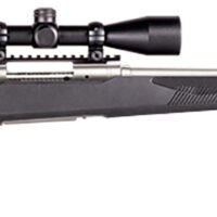 Savage Arms 57537 110 Apex Storm XP 350 Legend 4+1 18", Matte Stainless Metal, Synthetic Stock, Vortex Crossfire II 3-9x40mm Scope