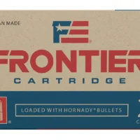 FRONTIER® 6.8MM REM SPC 110 GR FMJ 20RD/BX 10BX/CS