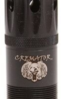 CARLSONS CHOKE TUBE CREMATOR - 12GA PORTED L-RANGE INVECTOR