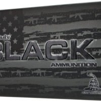 Hornady 81247 Black  5.45x39mm60 gr Hornady V Max 20 Per Box/10 Case