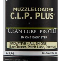 Seal 1 MLA6 CLP Plus Muzzleloader Cleans, Lubricates, Protects 6 oz Aerosol