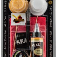 Seal 1 SKITRP Complete Gun Cleaning Kit Rifle and Handgun .22-.45 Cal 1 Kit