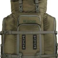 BOG HELIX 6000 BIVY BAG 420D - 6000 CU IN ROLL TOP MOSS