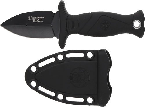 S&W KNIFE HRT BOOT/NECK KNIFE - 2" BLADE W/SHEATH - Image 2