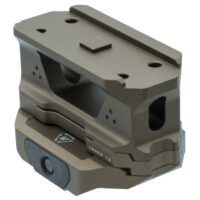 Strike Industries T1RISERFDE T1 Riser Mount Flat Dark Earth Anodized