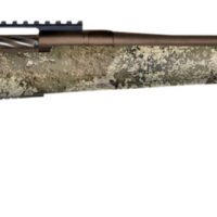 Mossberg 28091 Patriot Predator 6.5 PRC 4+1 24" Patriot Brown Cerakote 4.49" Fluted Barrel Patriot Brown Cerakote Steel TrueTimber Strata Right Hand