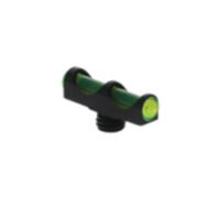 Truglo TG947AGM Long Bead Metal Universal Shotgun Fiber Optic Green 6-48