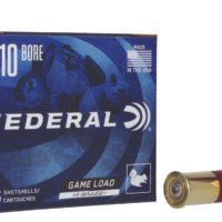 Federal H41375 Game-Shok High Brass 410Gauge 3" 11/16oz 7.5Shot 25 Per Box/10 Case