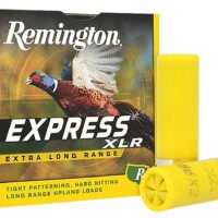 Remington Ammunition 20339 Express XLR 20Gauge 2.75" 1oz 7.5Shot 25 Per Box/10 Case