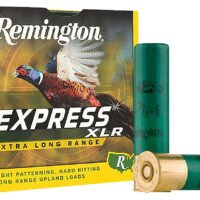 Remington Ammunition 28047 Express XLR 28Gauge 2.75" 3/4oz 6Shot 25 Per Box/10 Case