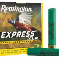 Remington Ammunition 20771 Express XLR  410Gauge 3" 11/16oz 4Shot 25 Per Box/10 Case