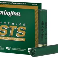 Remington Ammunition 20750 Premier STS  410 Gauge 2.50" 1/2 oz 9 Shot 25 Per Box/ 10 Cs